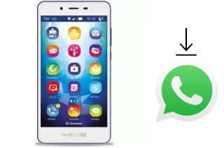 Come installare WhatsApp su Clementoni Clemphone 7