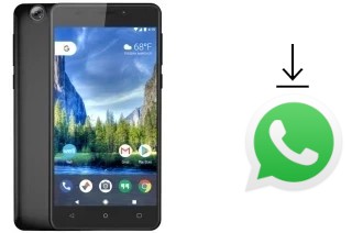 Come installare WhatsApp su Cloud Mobile Storm C3 Plus