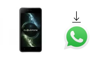 Come installare WhatsApp su CloudFone Cloudfone Thrill Power N