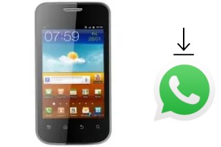 Come installare WhatsApp su CloudFone Excite 350G