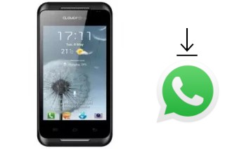 Come installare WhatsApp su CloudFone Excite 350I