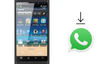 Come installare WhatsApp su CloudFone Excite 430G