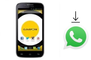 Come installare WhatsApp su CloudFone Excite 450D