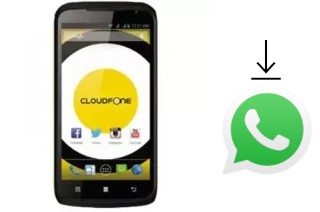 Come installare WhatsApp su CloudFone Excite 470Q