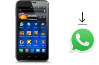 Come installare WhatsApp su CloudFone Excite 500G