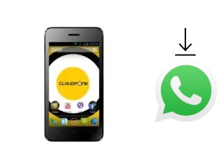 Come installare WhatsApp su CloudFone Geo 401Q Plus