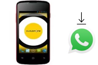 Come installare WhatsApp su CloudFone Ice 352E