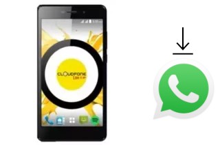 Come installare WhatsApp su CloudFone PS1