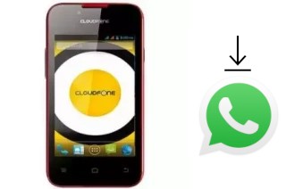 Come installare WhatsApp su CloudFone Q305E