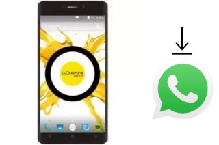 Come installare WhatsApp su CloudFone Specp D