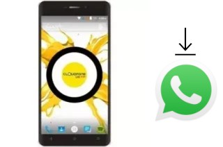 Come installare WhatsApp su CloudFone SPECP M