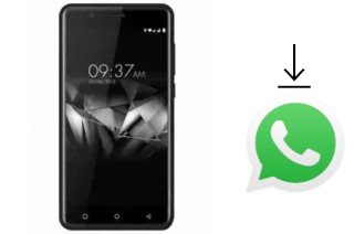 Come installare WhatsApp su Clout X417 Amaze