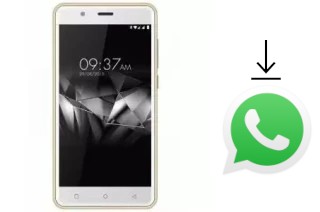 Come installare WhatsApp su Clout X418 Zest