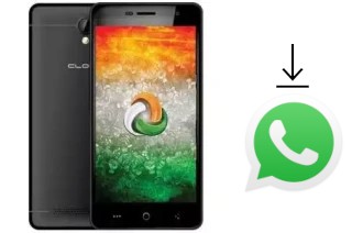 Come installare WhatsApp su Clout X425 Shavit