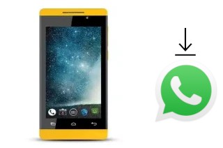 Come installare WhatsApp su Coby CMP400