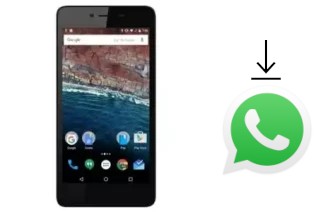 Come installare WhatsApp su Colors Mobile P50 Touch