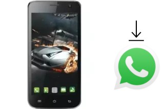 Come installare WhatsApp su Colors Mobile X115