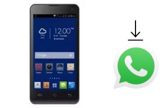 Come installare WhatsApp su Colors Mobile X40 plus