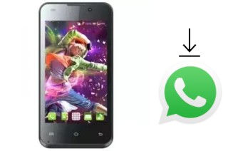 Come installare WhatsApp su Colors Mobile X45