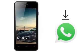 Come installare WhatsApp su Colors Mobile X55