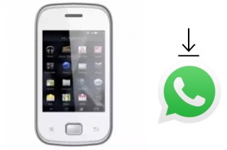 Come installare WhatsApp su Colors Mobile Xfactor Mini