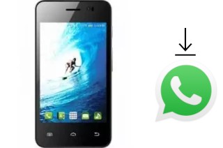 Come installare WhatsApp su Colors Mobile Xfactor Wave X27