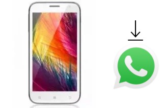 Come installare WhatsApp su Colors Mobile Xfactor X75 Bold