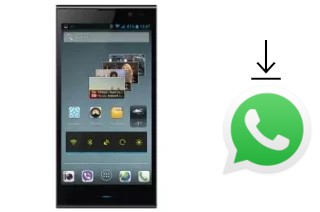 Come installare WhatsApp su ConCorde Smartphone 5005 NFC