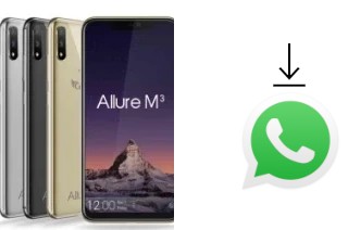 Come installare WhatsApp su Condor Allure M3