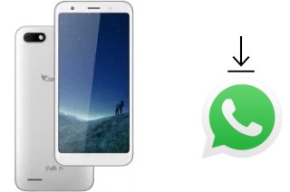 Come installare WhatsApp su Condor Griffe T7