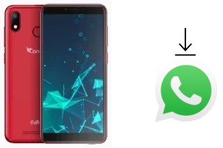 Come installare WhatsApp su Condor Griffe T9