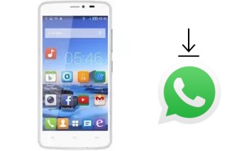 Come installare WhatsApp su Condor PGN-404