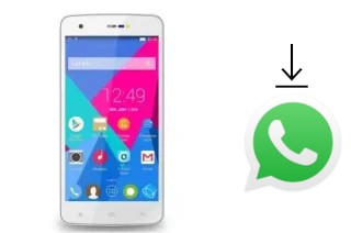 Come installare WhatsApp su Condor PGN-506