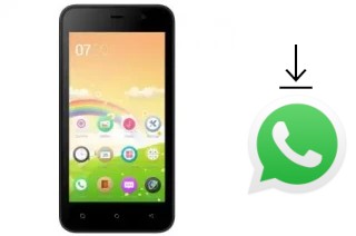 Come installare WhatsApp su Condor PGN513