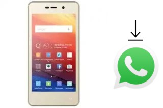 Come installare WhatsApp su Condor PGN515