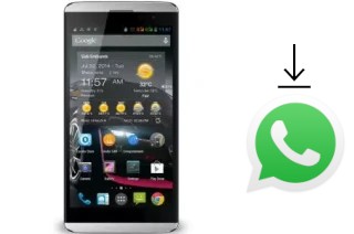 Come installare WhatsApp su Condor PHS-601