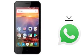 Come installare WhatsApp su Condor SP414