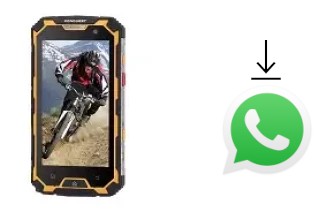 Come installare WhatsApp su Conquest S8 2017 Edition