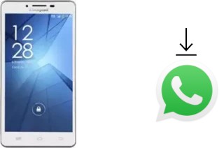 Come installare WhatsApp su Coolpad 5892-C-00