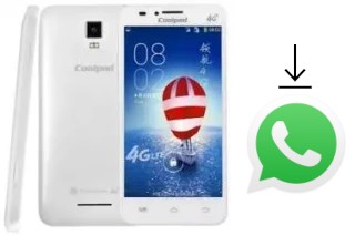 Come installare WhatsApp su Coolpad 8705