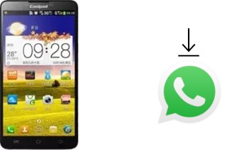 Come installare WhatsApp su Coolpad 9080W