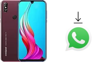 Come installare WhatsApp su Coolpad Cool 3 Plus