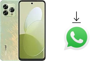 Come installare WhatsApp su Coolpad Cool 30 Play