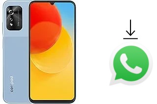 Come installare WhatsApp su Coolpad Cool 30i