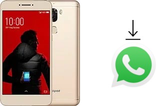 Come installare WhatsApp su Coolpad Cool Play 6