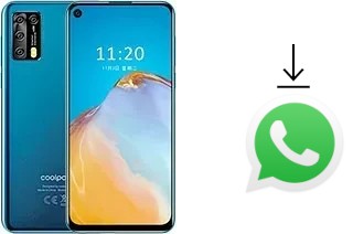 Come installare WhatsApp su Coolpad Cool S