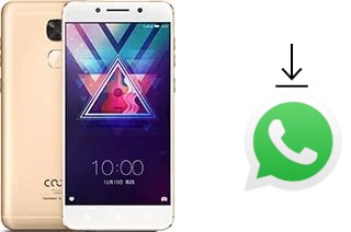 Come installare WhatsApp su Coolpad Cool S1