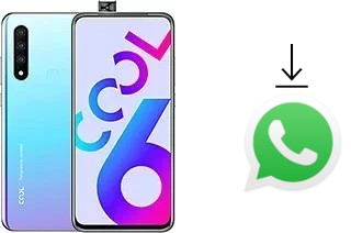 Come installare WhatsApp su Coolpad Cool 6