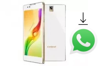 Come installare WhatsApp su Coolpad Dazen X7