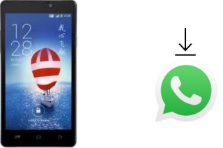 Come installare WhatsApp su Coolpad F1 8297